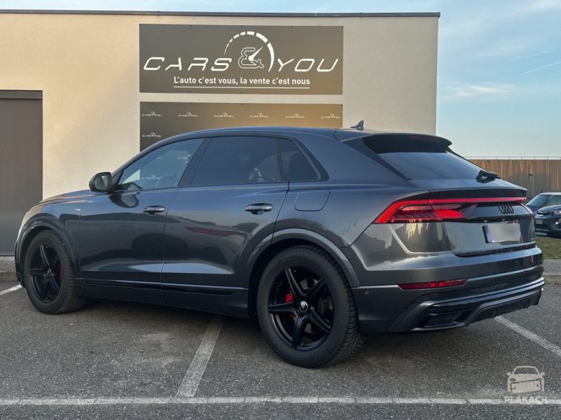 AUDI Q8 60 TFSI E COMPETITION 462 CV QUATTRO BVA  2021