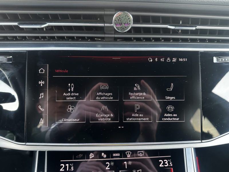 AUDI Q8 60 TFSI E COMPETITION 462 CV QUATTRO BVA  2021