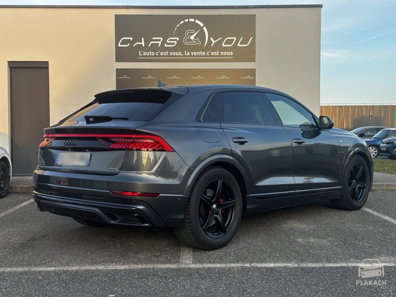 AUDI Q8 60 TFSI E COMPETITION 462 CV QUATTRO BVA  2021