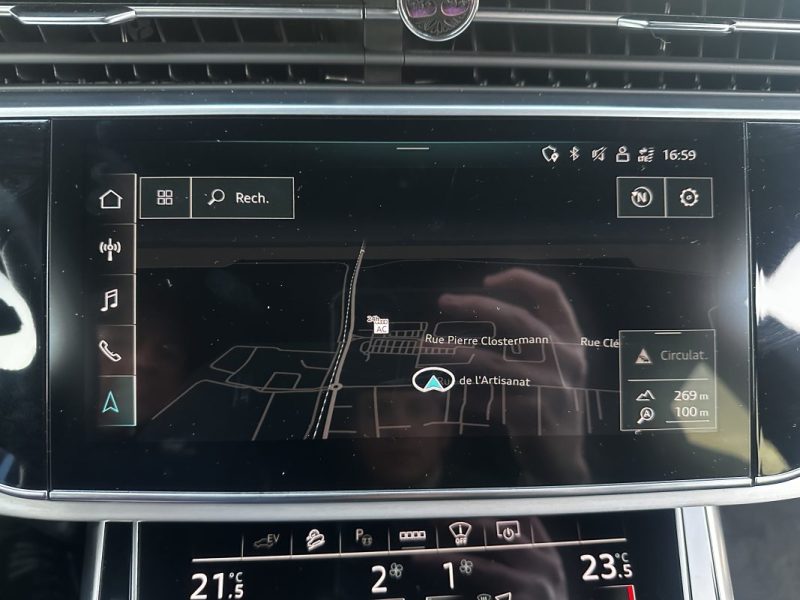 AUDI Q8 60 TFSI E COMPETITION 462 CV QUATTRO BVA  2021