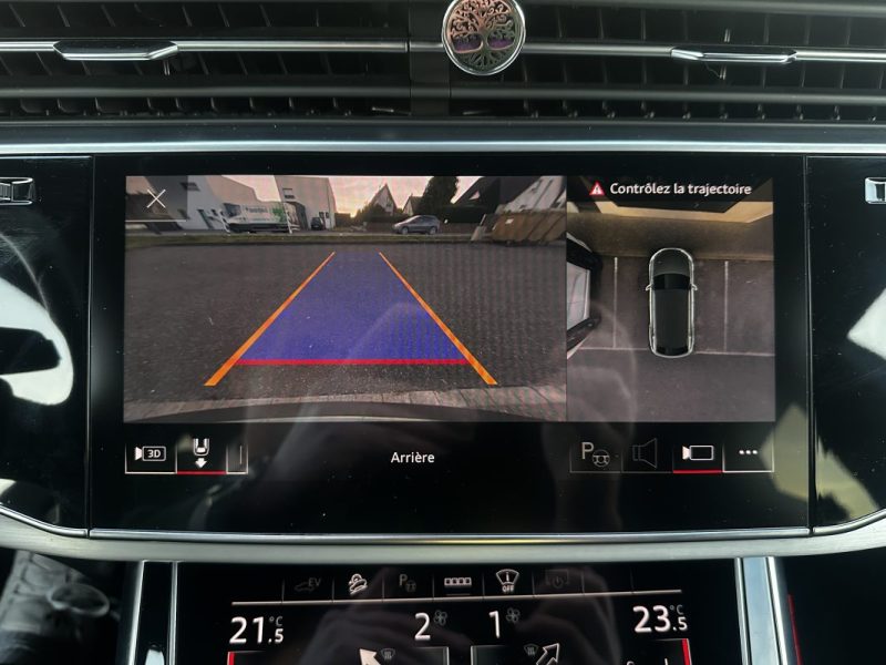 AUDI Q8 60 TFSI E COMPETITION 462 CV QUATTRO BVA  2021