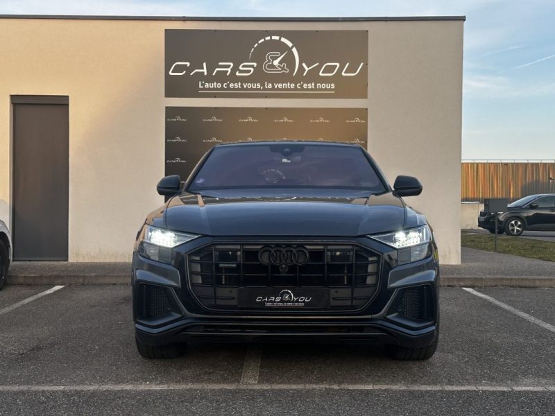AUDI Q8 60 TFSI E COMPETITION 462 CV QUATTRO BVA  2021
