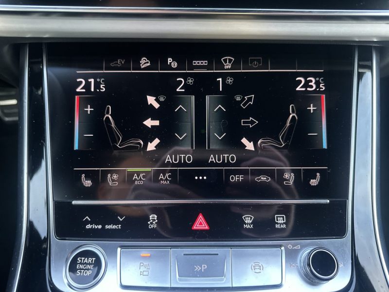 AUDI Q8 60 TFSI E COMPETITION 462 CV QUATTRO BVA  2021