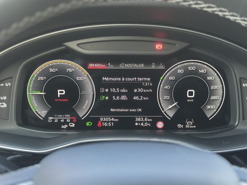 AUDI Q8 60 TFSI E COMPETITION 462 CV QUATTRO BVA  2021