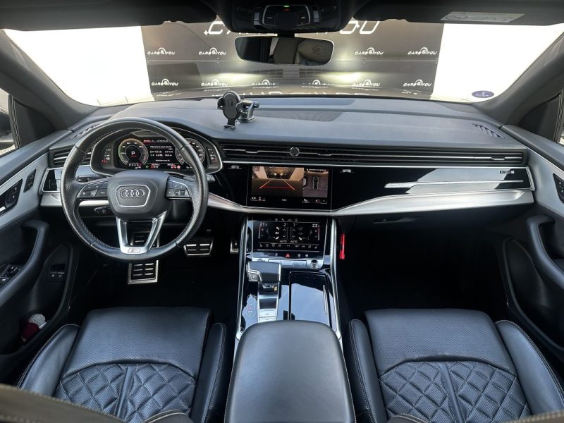 AUDI Q8 60 TFSI E COMPETITION 462 CV QUATTRO BVA  2021