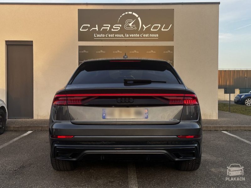 AUDI Q8 60 TFSI E COMPETITION 462 CV QUATTRO BVA  2021
