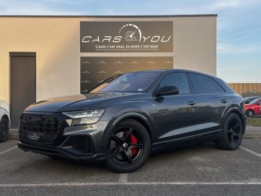 AUDI Q8 60 TFSI E COMPETITION 462 CV QUATTRO BVA  2021