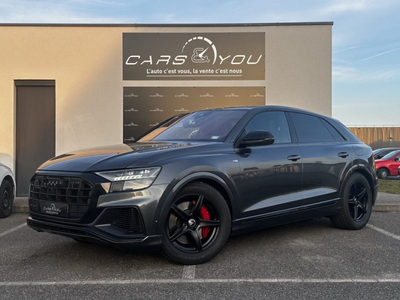 AUDI Q8 60 TFSI E COMPETITION 462 CV QUATTRO BVA  2021