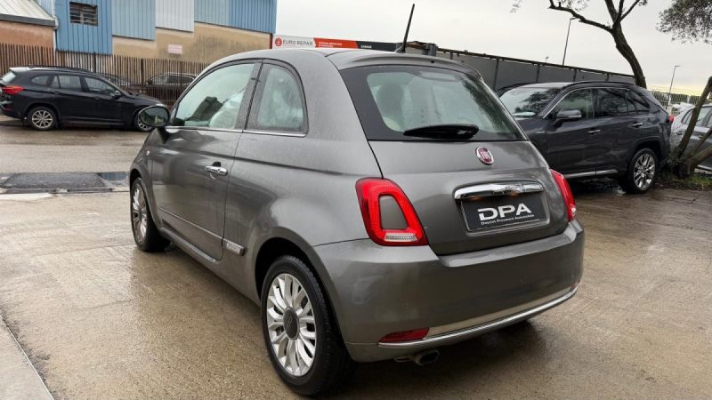 FIAT 500 1.2 8V 69CH POPSTAR 2016