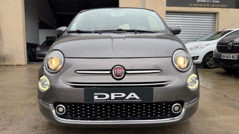 FIAT 500 1.2 8V 69CH POPSTAR 2016