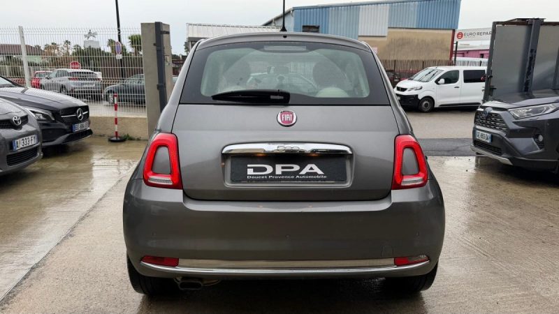 FIAT 500 1.2 8V 69CH POPSTAR 2016