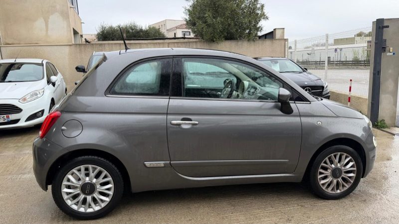 FIAT 500 1.2 8V 69CH POPSTAR 2016