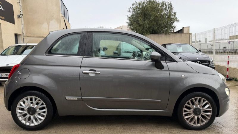 FIAT 500 1.2 8V 69CH POPSTAR 2016