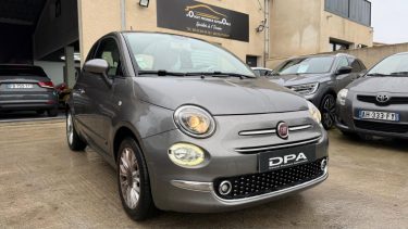 FIAT 500 1.2 8V 69CH POPSTAR 2016