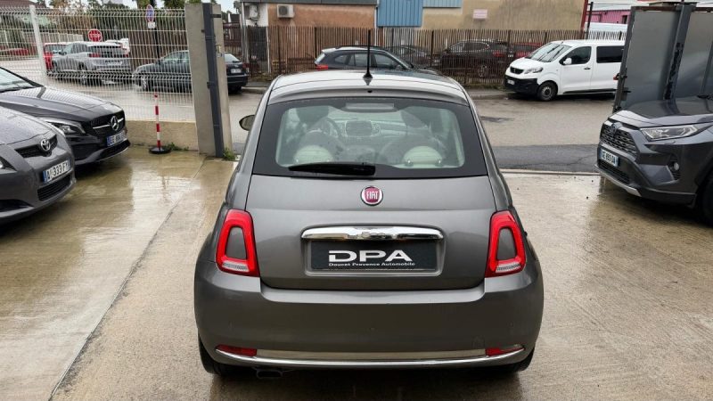 FIAT 500 1.2 8V 69CH POPSTAR 2016