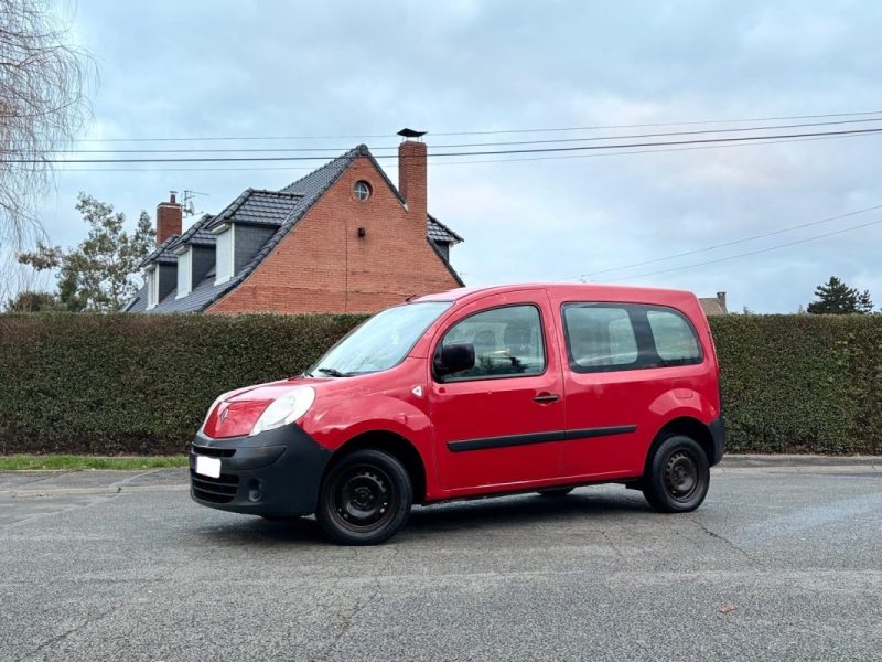 ✅ 3750€ HT RENAULT KANGOO 1.5 DCi Facelilft TVA RECUPERABLE