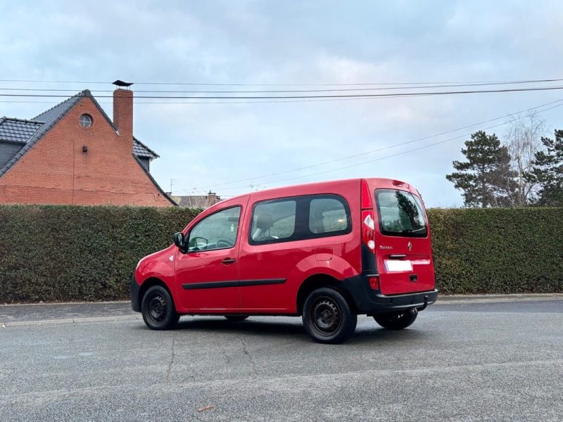 ✅ 3750€ HT RENAULT KANGOO 1.5 DCi Facelilft TVA RECUPERABLE