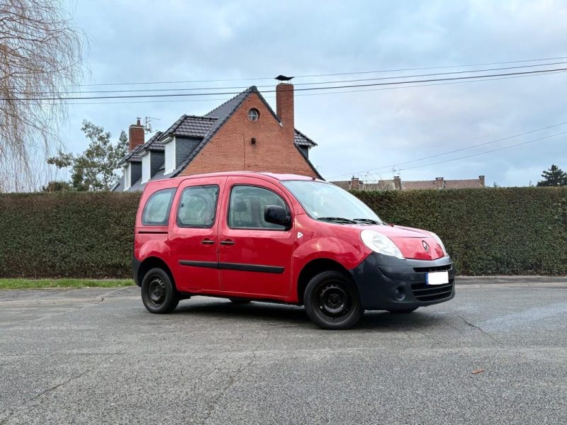✅ 3750€ HT RENAULT KANGOO 1.5 DCi Facelilft TVA RECUPERABLE