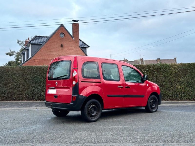 ✅ 3750€ HT RENAULT KANGOO 1.5 DCi Facelilft TVA RECUPERABLE
