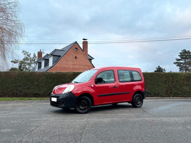 ✅ 3750€ HT RENAULT KANGOO 1.5 DCi Facelilft TVA RECUPERABLE