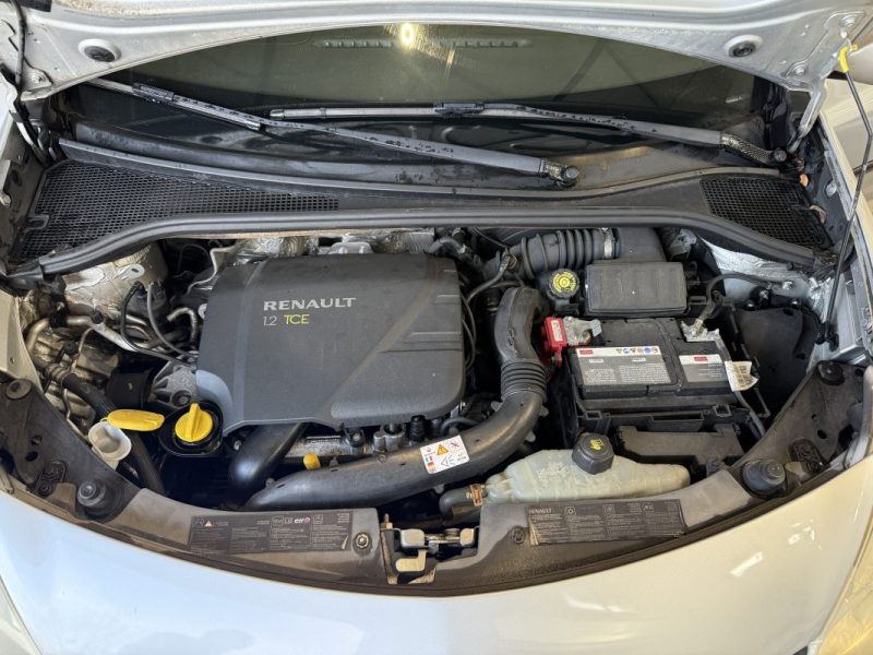 RENAULT CLIO 3 III 1.2L 100CH / CAR PLAY / ÉTAT PROPRE / FAIBLE KM / 83.000KM /  2008