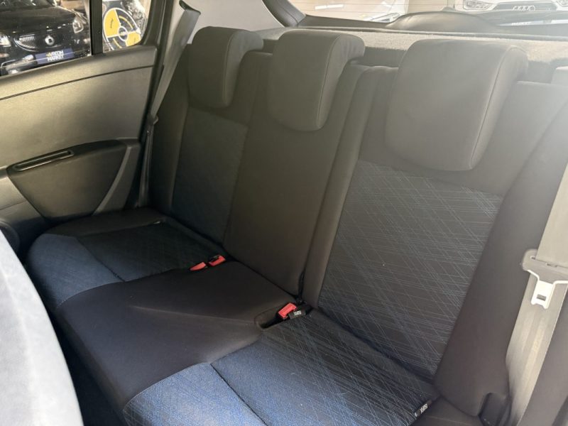 RENAULT CLIO 3 III 1.2L 100CH / CAR PLAY / ÉTAT PROPRE / FAIBLE KM / 83.000KM /  2008