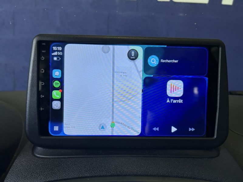 RENAULT CLIO 3 III 1.2L 100CH / CAR PLAY / ÉTAT PROPRE / FAIBLE KM / 83.000KM /  2008