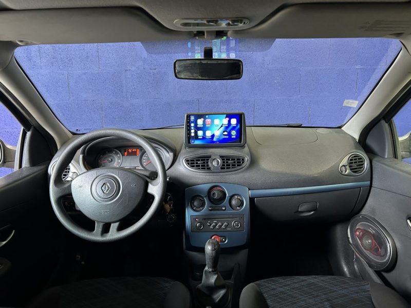 RENAULT CLIO 3 III 1.2L 100CH / CAR PLAY / ÉTAT PROPRE / FAIBLE KM / 83.000KM /  2008
