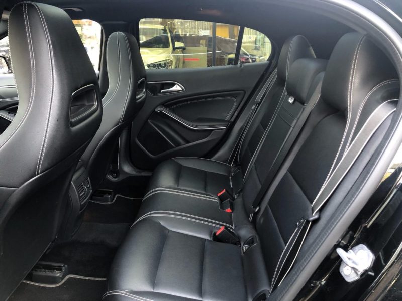 MERCEDES GLA 200 156CH INTUITION 7G-DCT EURO6D-T 2019