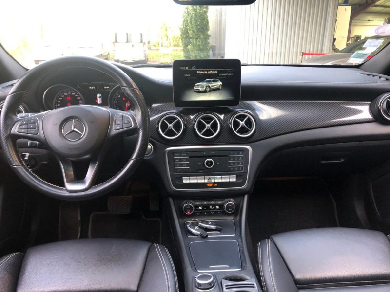 MERCEDES GLA 200 156CH INTUITION 7G-DCT EURO6D-T 2019