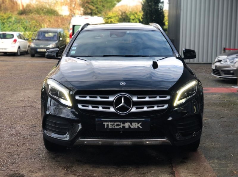 MERCEDES GLA 200 156CH INTUITION 7G-DCT EURO6D-T 2019