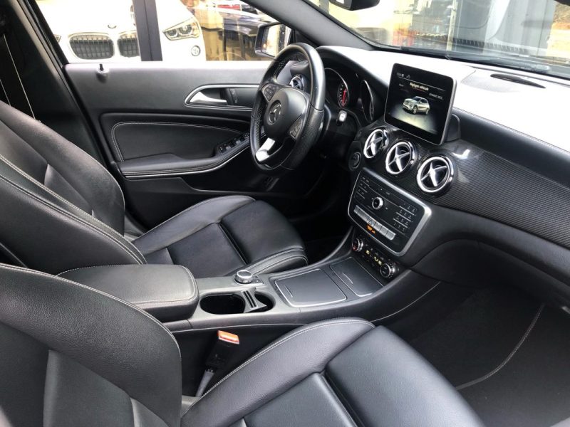MERCEDES GLA 200 156CH INTUITION 7G-DCT EURO6D-T 2019