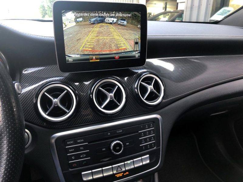 MERCEDES GLA 200 156CH INTUITION 7G-DCT EURO6D-T 2019