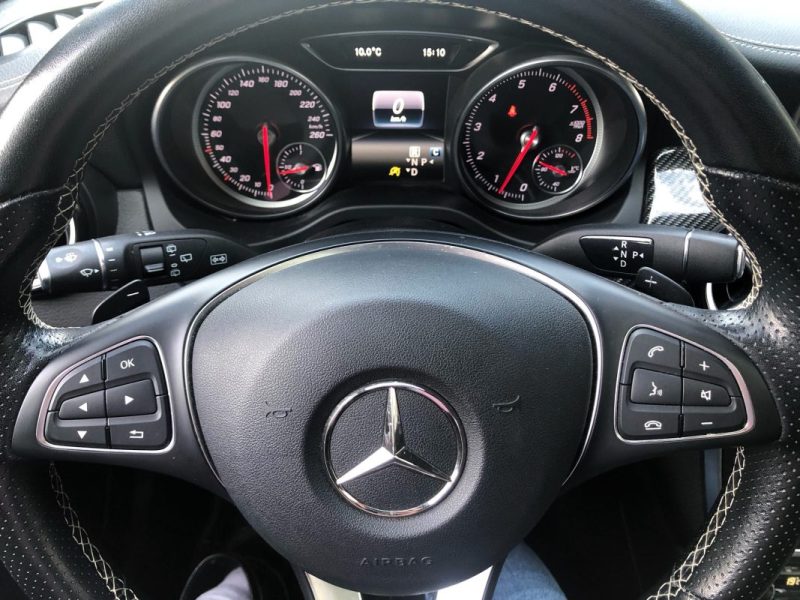 MERCEDES GLA 200 156CH INTUITION 7G-DCT EURO6D-T 2019