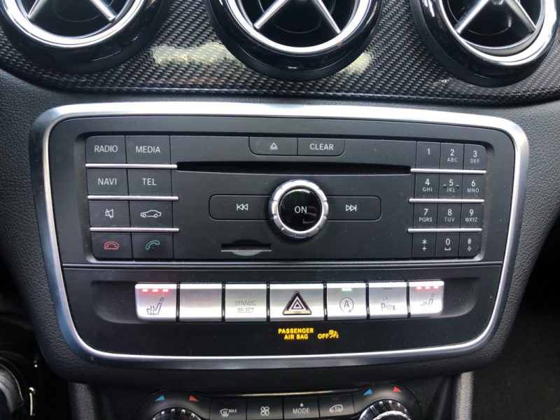 MERCEDES GLA 200 156CH INTUITION 7G-DCT EURO6D-T 2019