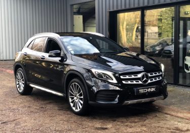 MERCEDES GLA 200 156CH INTUITION 7G-DCT EURO6D-T 2019