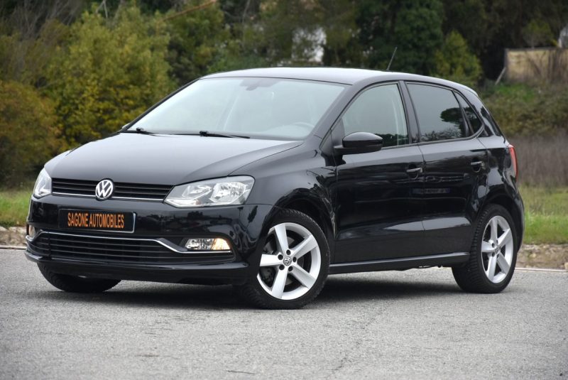 VOLKSWAGEN POLO 1.2 TSI 110CH SPORTLINE 5P -GARANTIE 12 MOIS 2015