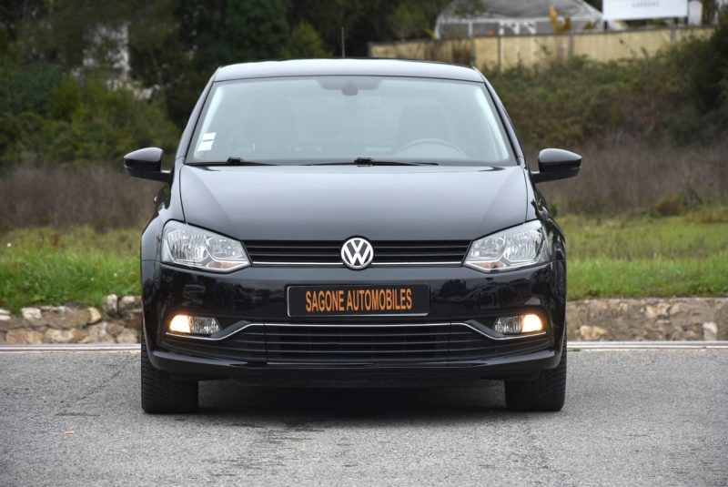 VOLKSWAGEN POLO 1.2 TSI 110CH SPORTLINE 5P -GARANTIE 12 MOIS 2015