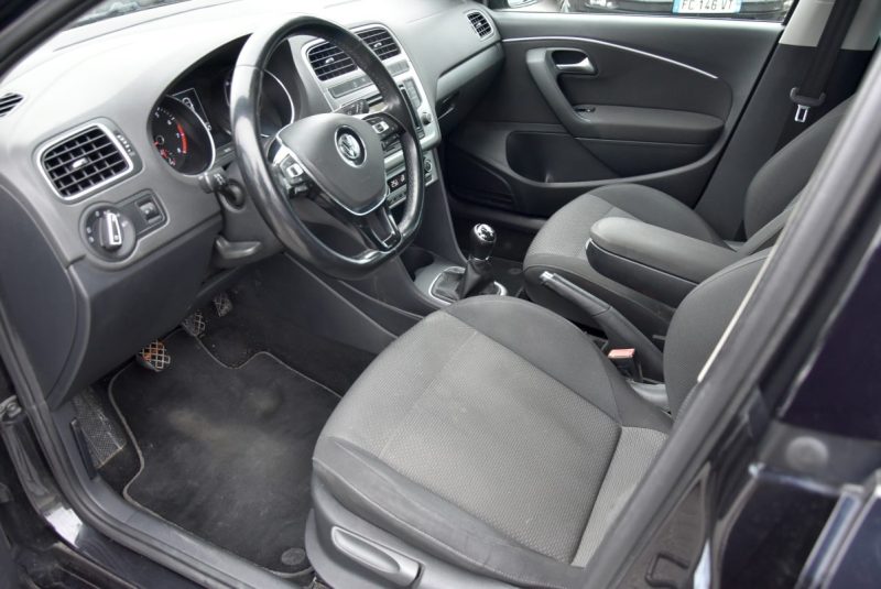 VOLKSWAGEN POLO 1.2 TSI 110CH SPORTLINE 5P -GARANTIE 12 MOIS 2015