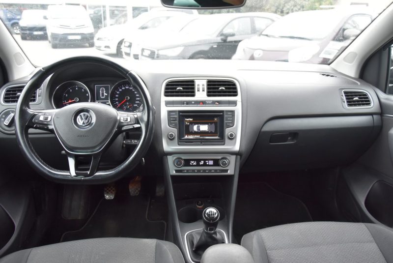 VOLKSWAGEN POLO 1.2 TSI 110CH SPORTLINE 5P -GARANTIE 12 MOIS 2015