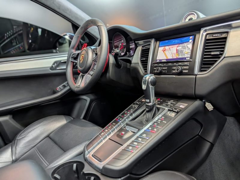 PORSCHE MACAN 3.6 V6 400 cv TURBO