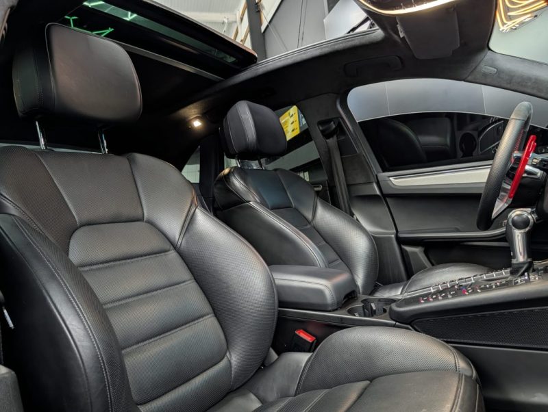 PORSCHE MACAN 3.6 V6 400 cv TURBO