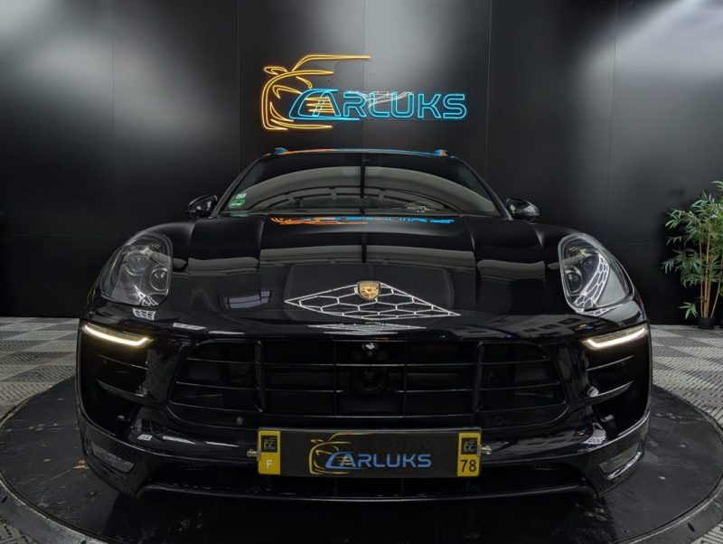 PORSCHE MACAN 3.6 V6 400 cv TURBO