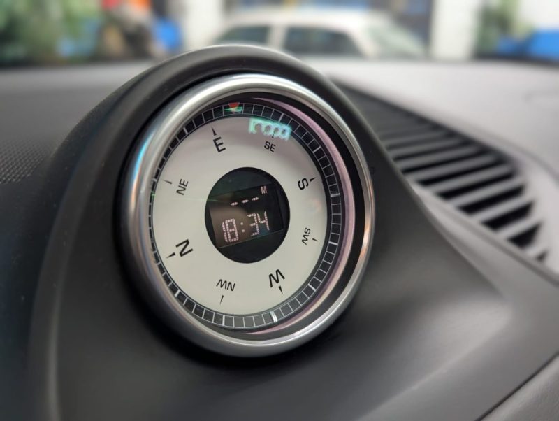 PORSCHE MACAN 3.6 V6 400 cv TURBO