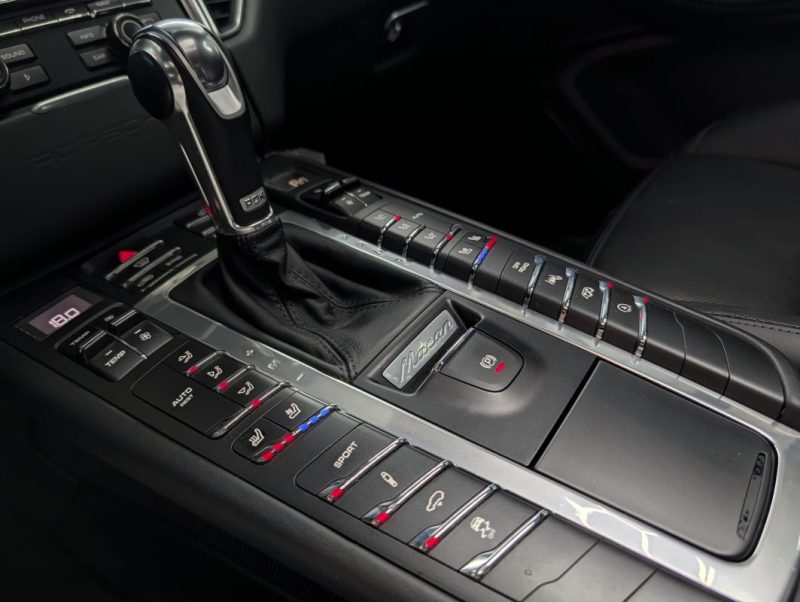 PORSCHE MACAN 3.6 V6 400 cv TURBO