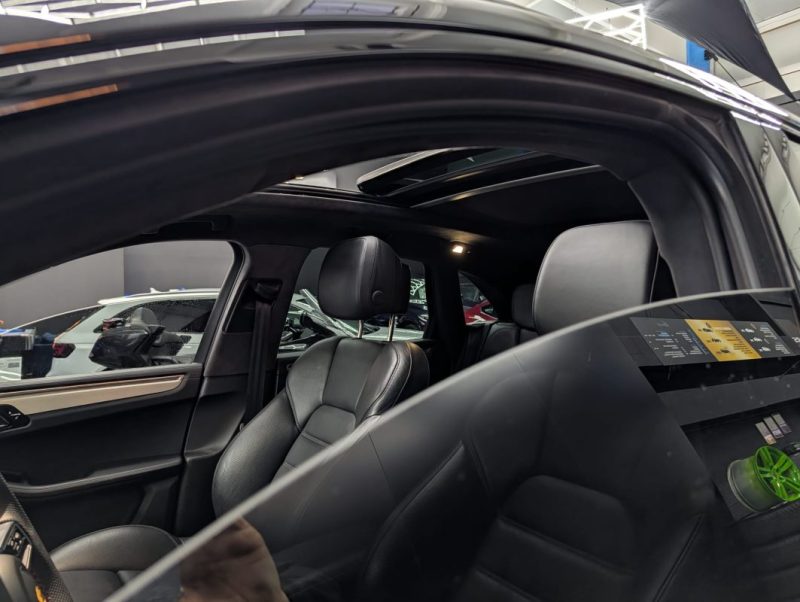 PORSCHE MACAN 3.6 V6 400 cv TURBO