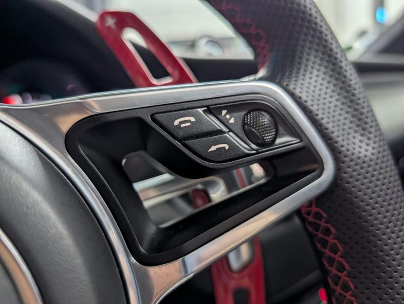 PORSCHE MACAN 3.6 V6 400 cv TURBO