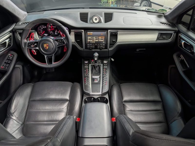 PORSCHE MACAN 3.6 V6 400 cv TURBO