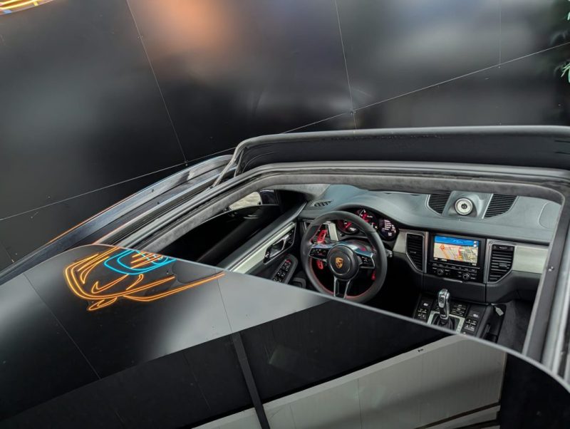 PORSCHE MACAN 3.6 V6 400 cv TURBO