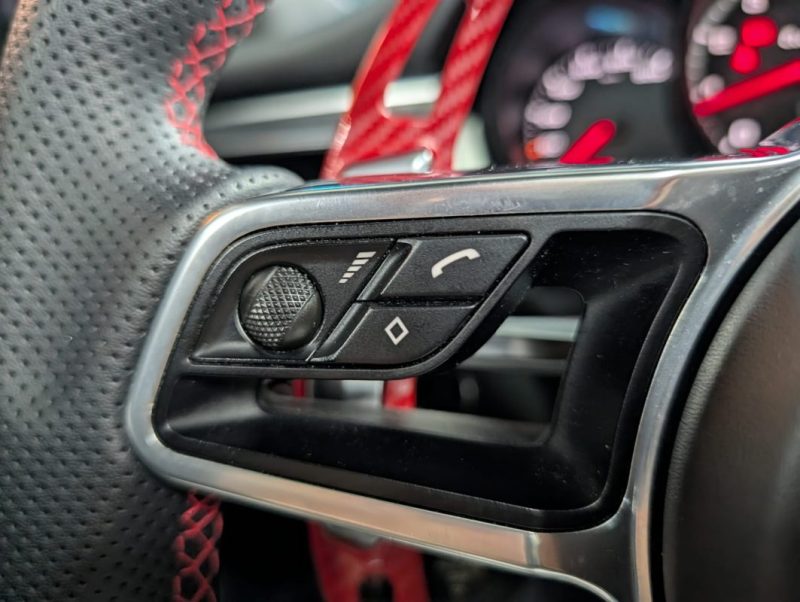 PORSCHE MACAN 3.6 V6 400 cv TURBO